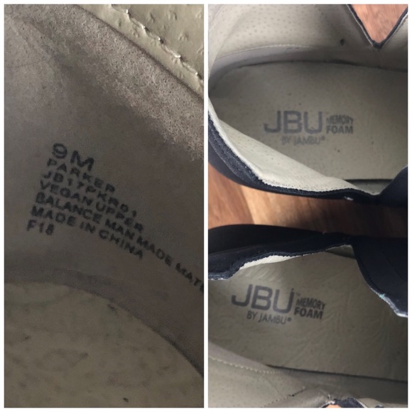 JBU Women’s Booties Jambu Parker 9 M - Picture 8 of 8